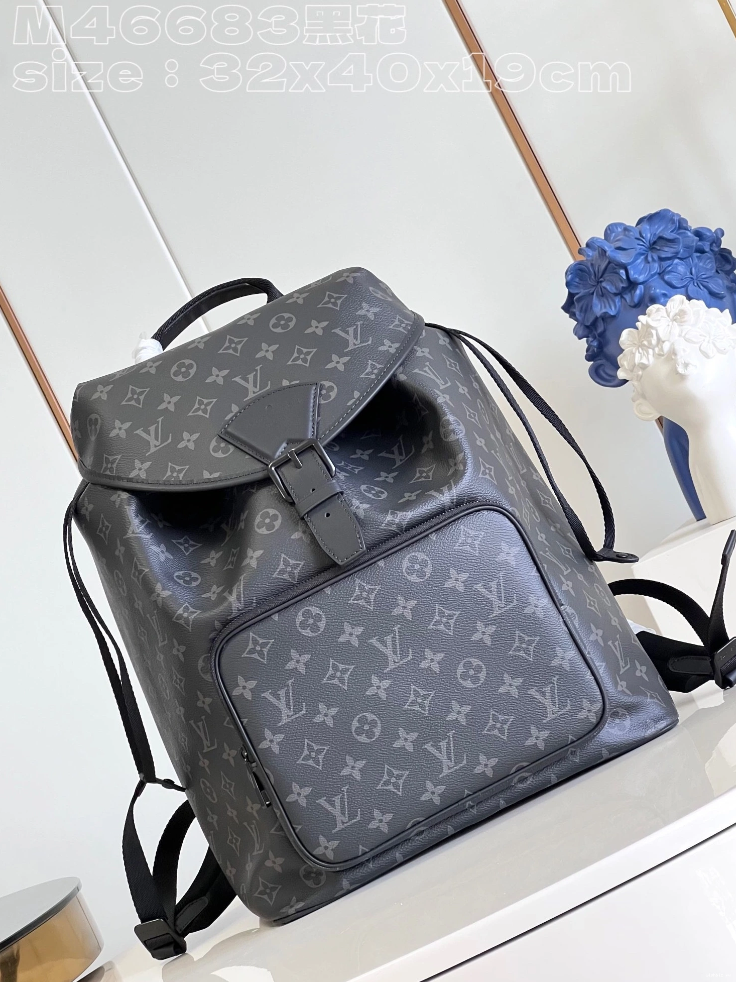 WIS LOUIS BACKPACK VUITTON 0803